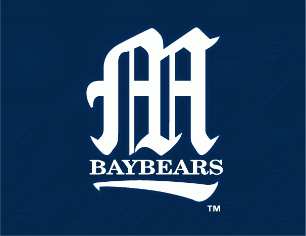Mobile BayBears 2010-Pres Cap Logo v2 iron on transfers for T-shirts